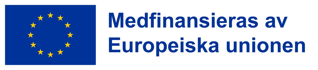 Medfinansieras av EU